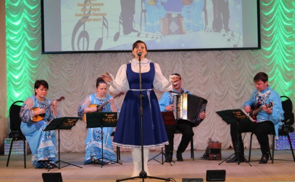 Праздник Русской Народной Музыки