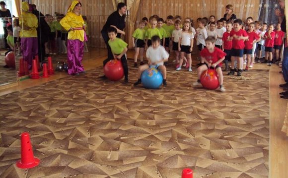 Русские Народные Игры в Детском Саду
