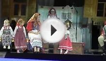 Русские народные танцы, песни