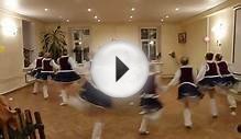 Русские народные танцы. Валенки