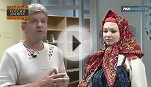 Русский костюм Интервью с