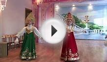 Русский народный танец - ОЧЕНЬ
