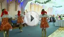 Русский народный танец. Шоу