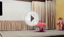 Танец для девочек 6 7 лет видео